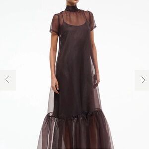 STAUD Calluna Brown Dreas